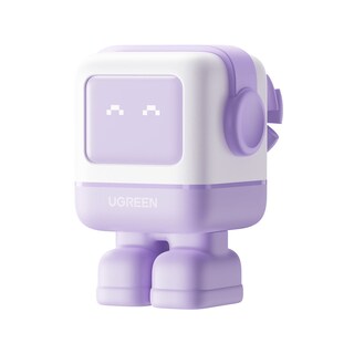 Foto 2 | Cargador Tipo C 30w Ugreen Nexode Robot Gan Carga Rápida Lila