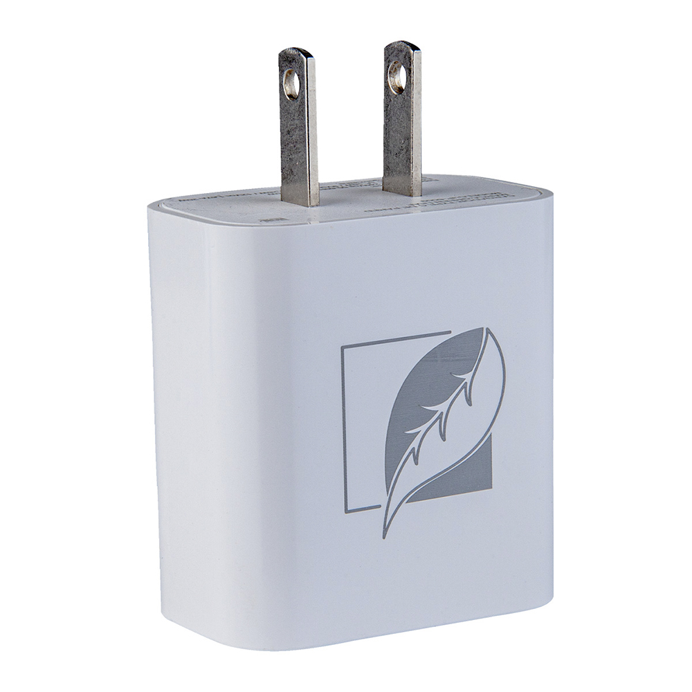 Foto 1 | Cargador 2 Puertos Usb Greenleaf Ip-6008