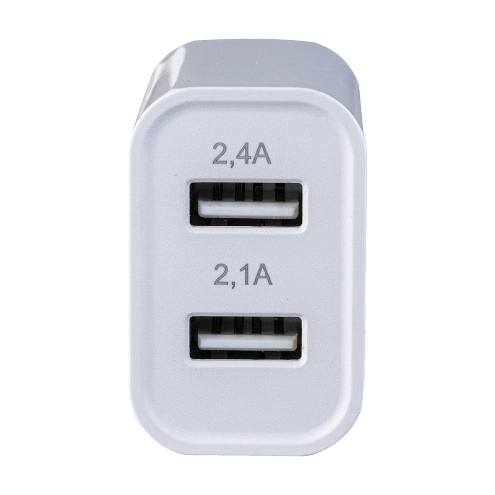 Foto 4 pulgar | Cargador 2 Puertos Usb Greenleaf Ip-6008