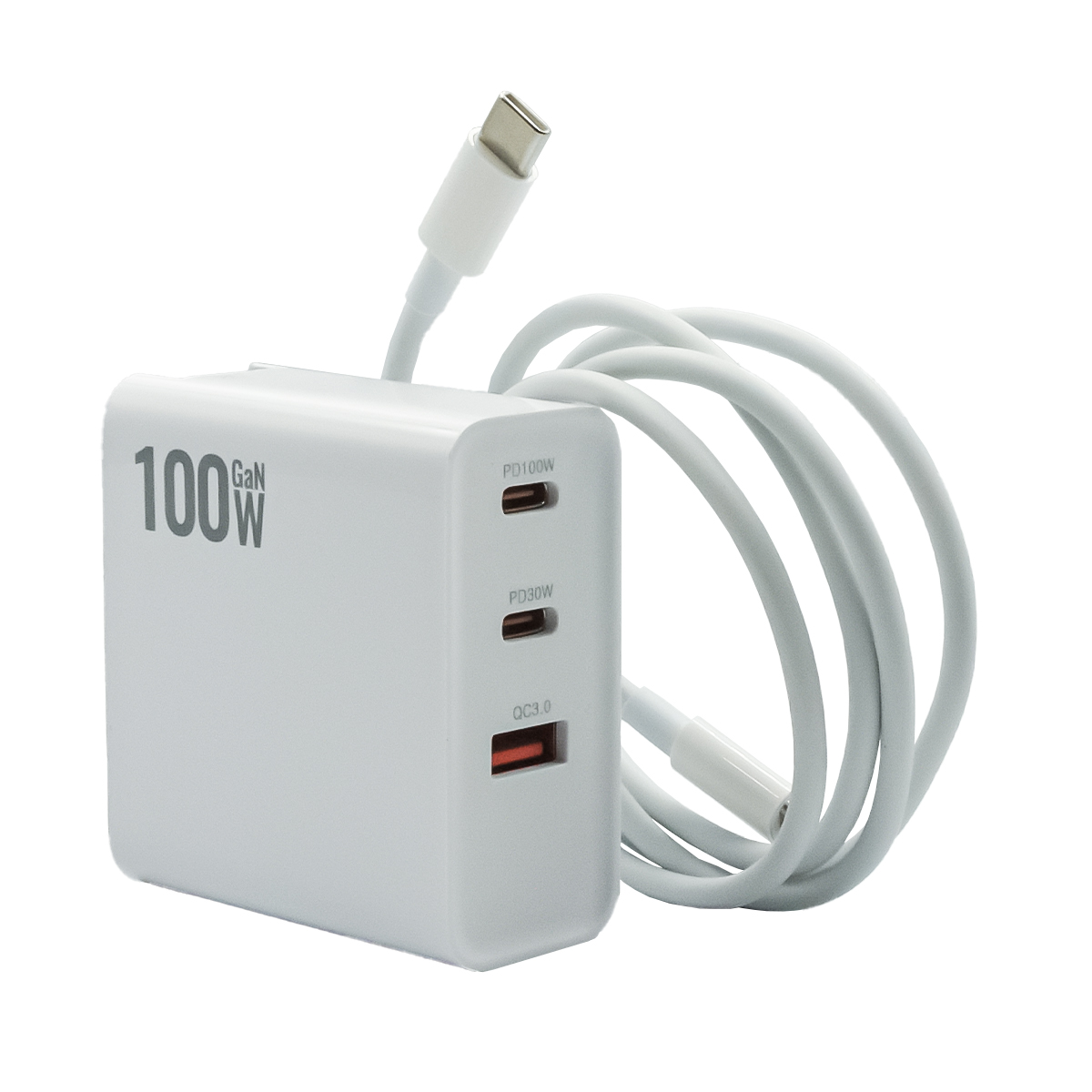 Foto 1 | Cargador de Pared D-Bugg Tipo C de 100 W