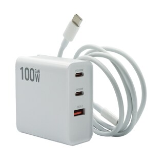 Foto 1 | Cargador de Pared D-Bugg Tipo C de 100 W