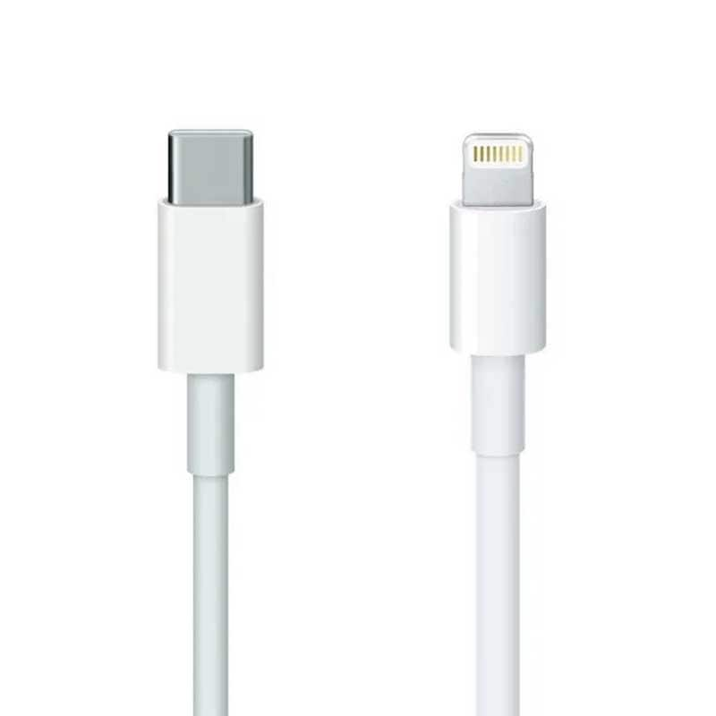 Cable Cargador de USB-C a Lightning para iPhone (1m) $199