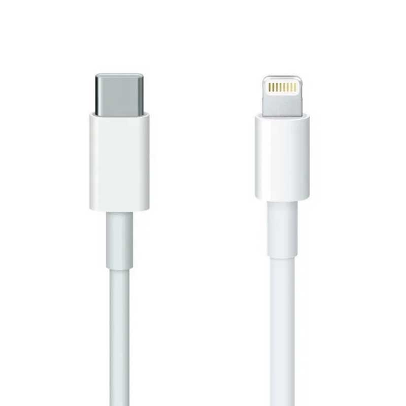 Foto 1 | Cable Cargador de USB-C a Lightning para iPhone (1m)