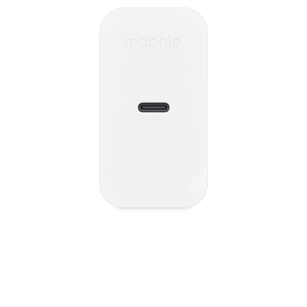 Foto 5 pulgar | Cargador Pared Mophie Usb-c Gan Hasta 67w Con Cable Usb-c