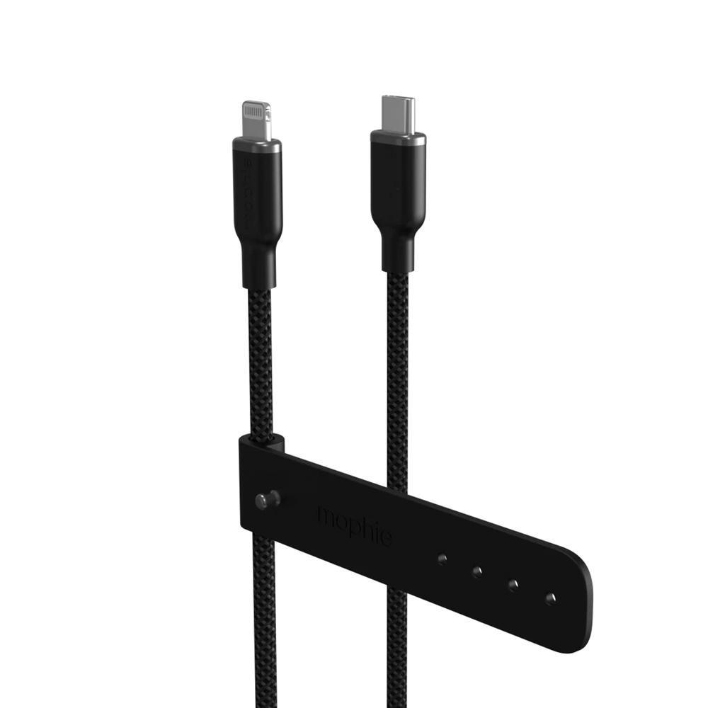 Foto 2 pulgar | Cable Mophie Usb-c A Lightning 2 M Para Dispositivos Apple