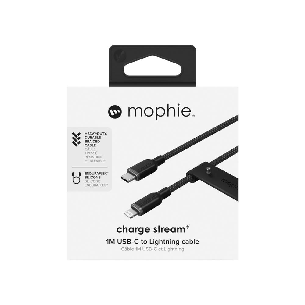 Foto 9 pulgar | Cable Mophie Usb-c A Lightning 2 M Para Dispositivos Apple