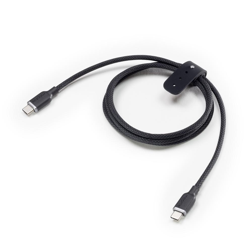 Foto 4 pulgar | Cable De Carga Universal Usb-c A Usb-c De 3 Metros - Negro