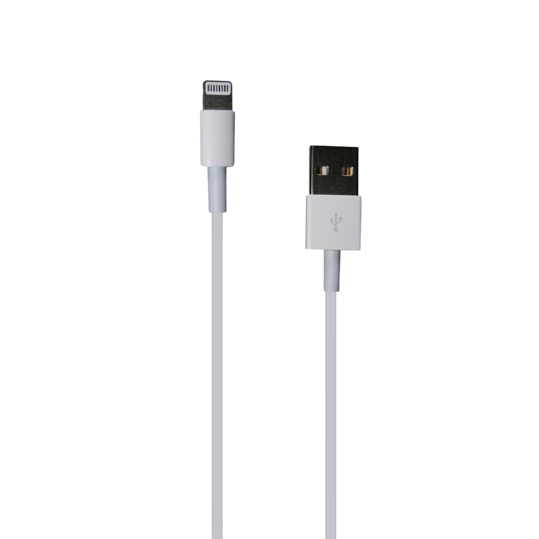 Foto 5 pulgar | Cubo Cargador con Cable Tipo C a Ip Compartible con iPhone 12 Pro Max 20w