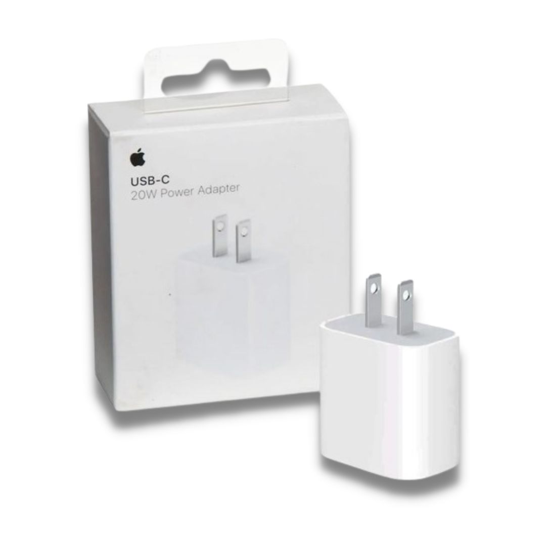 Cubo Cargador Compartible Con Iphone 25w Ft-1014