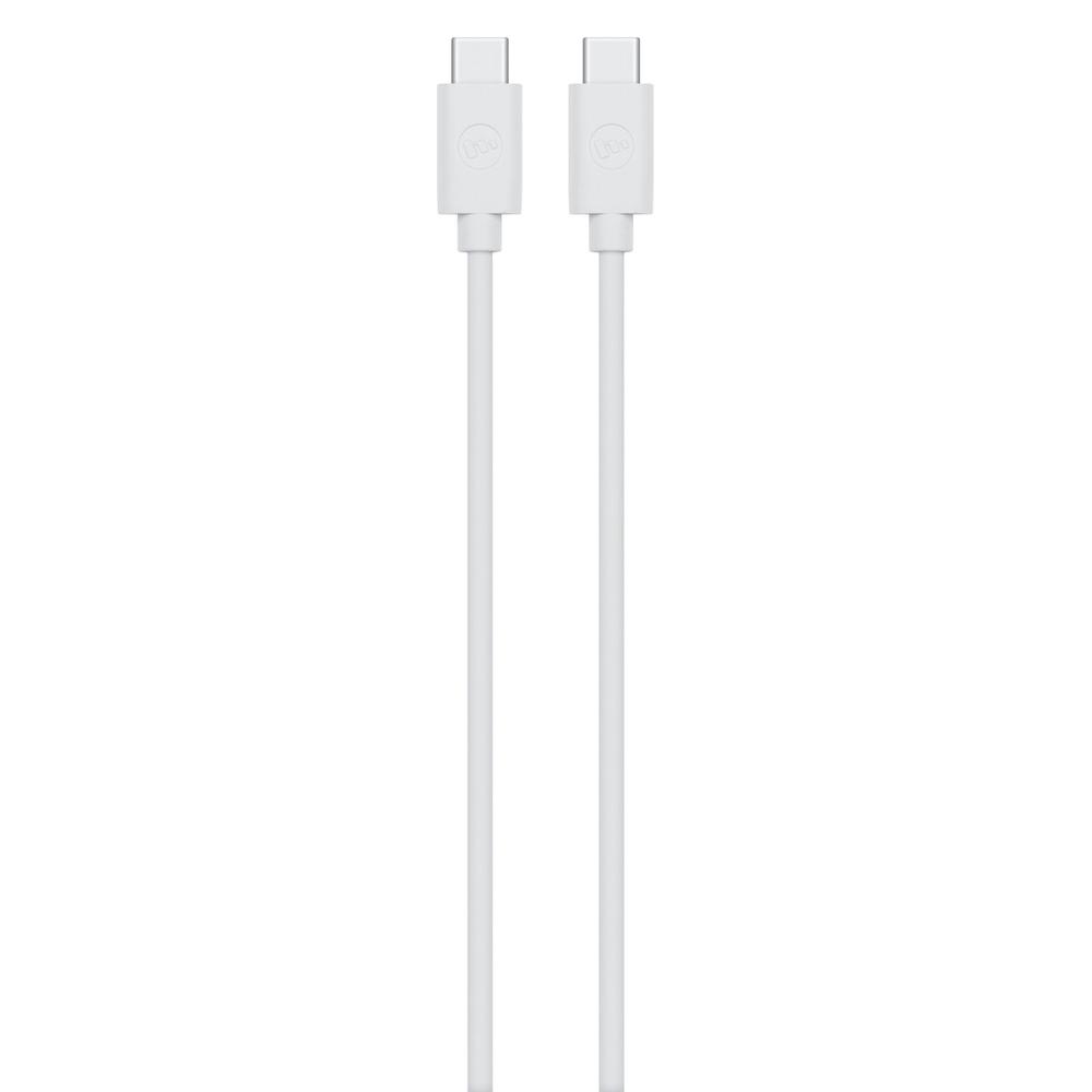 Foto 5 pulgar | Cargador de Pared Mophie de 30w con Entrada USB C más Cable USB Tipo C a C Blanco