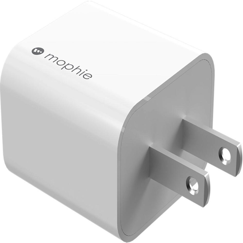 Foto 4 pulgar | Cargador de Pared Mophie de 20w con Entrada USB C Blanco