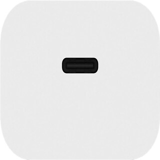 Foto 4 | Cargador de Pared Mophie de 20w con Entrada USB C Blanco