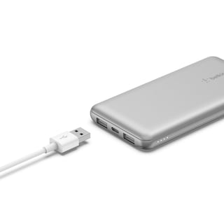 Foto 7 | Power Bank De 10k Entrada Usb-a Y C De 15w Belkin Plata