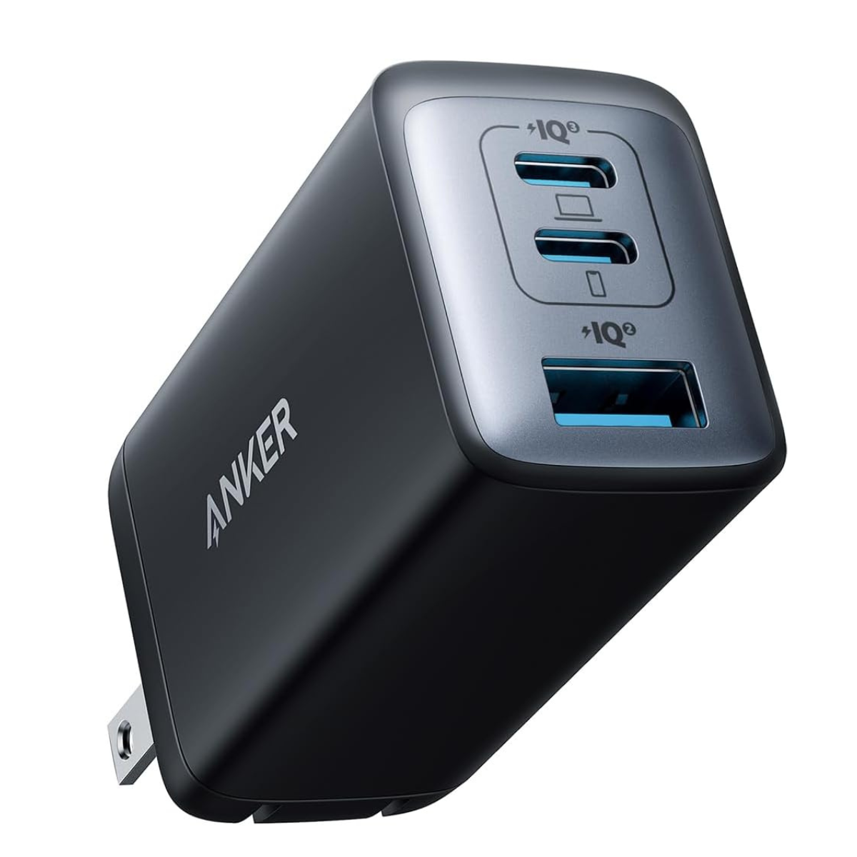 Foto 2 pulgar | Cargador 2 Usb-c Y 1 Usb A 3.0 65w Anker 735 Powerport Iii