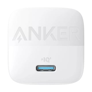 Foto 2 | Cargador Usb C 30w Pd Anker 313 Patas Plegables
