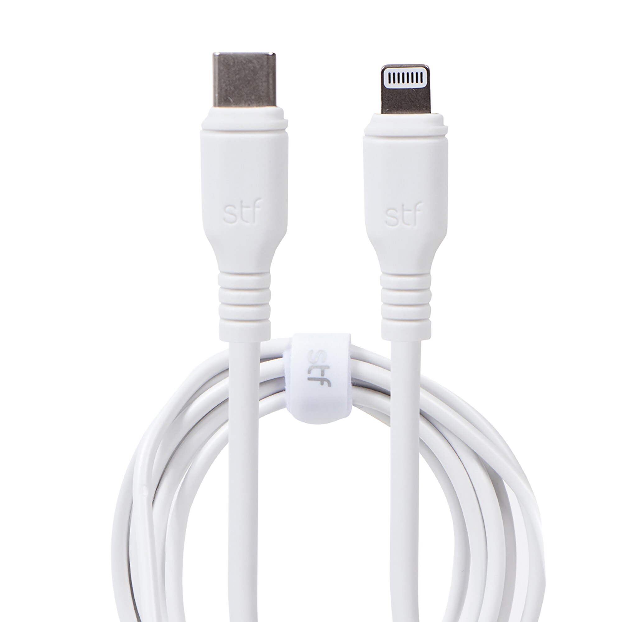 Cable Tipo C A Lightning A36878 Blanco 1.8m $229