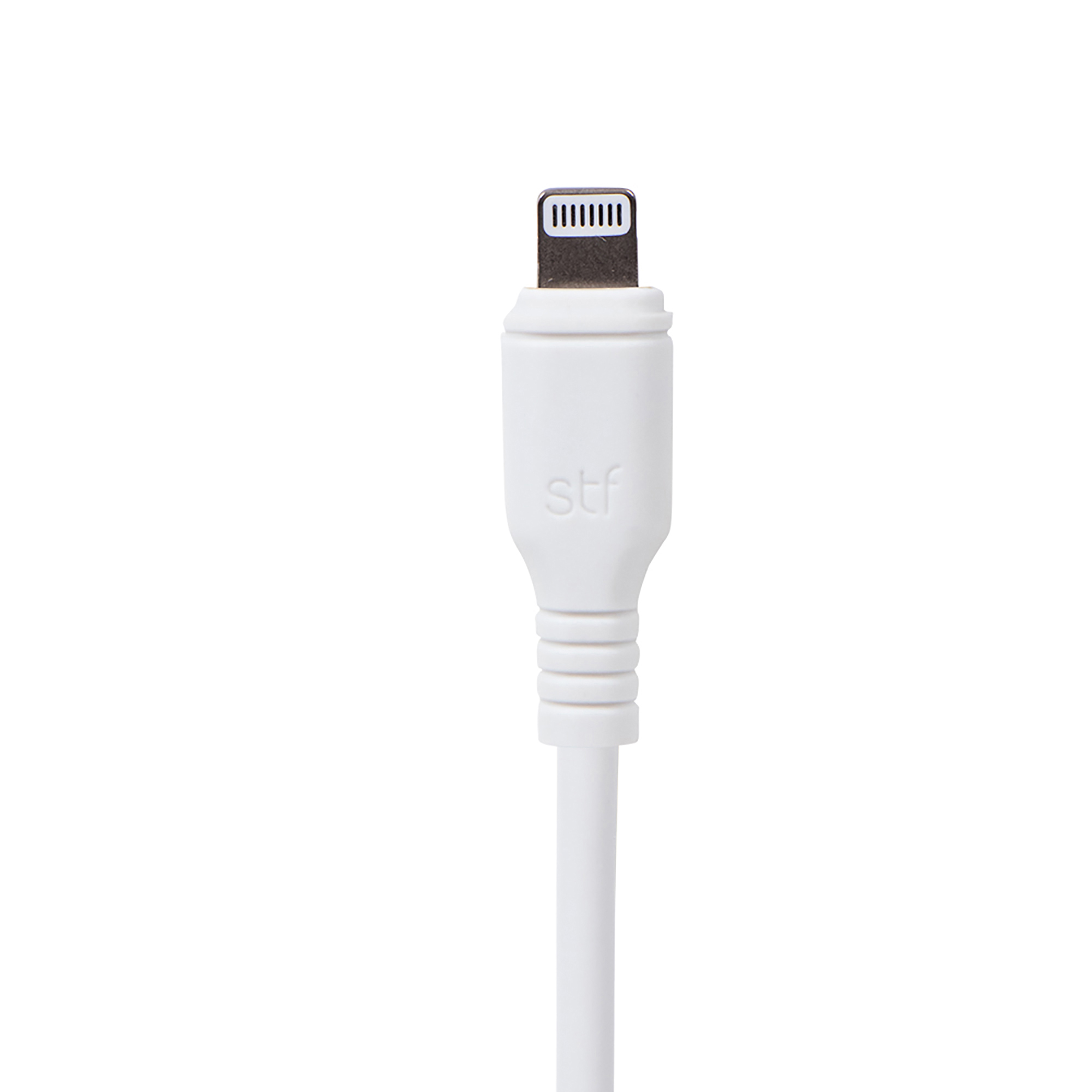 Foto 2 | Cable Tipo C A Lightning A36878 Blanco 1.8m