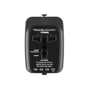 Foto 1 | Adaptador De Viaje Conair Universal, Todo En Uno, Con Protección Contra Sobretensiones - Venta Internacional.