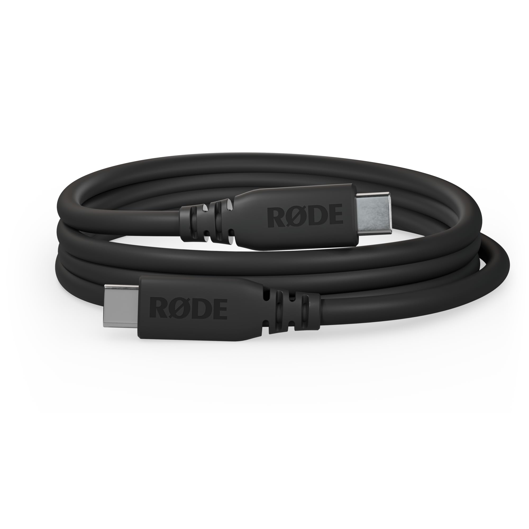 Cable Usb-c A Usb-c Røde Sc27 Superspeed 5 Gbps 60 W 2 M Negro - Venta Internacional.