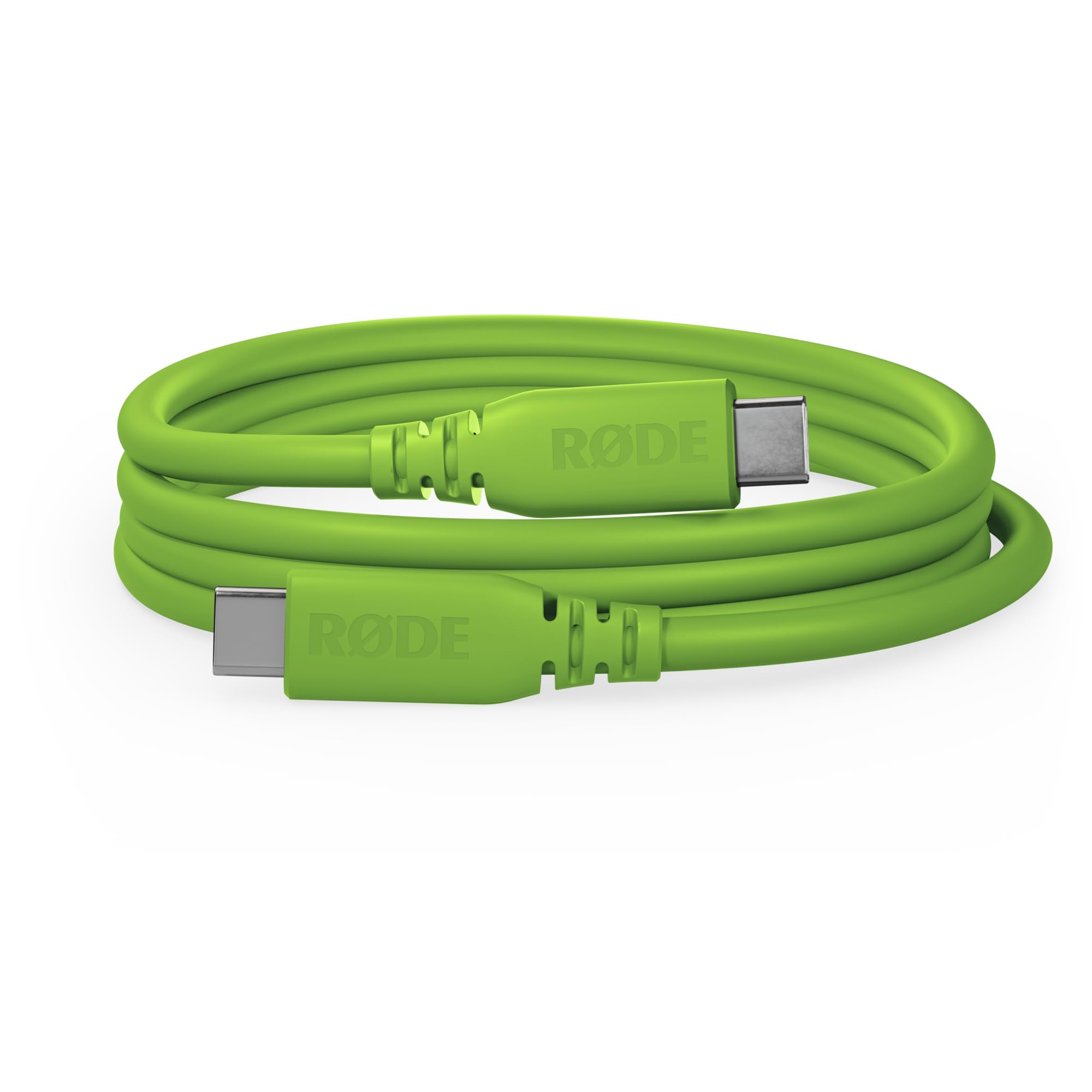 Foto 2 pulgar | Cable Usb-c A Usb-c Røde Sc27 Superspeed 5 Gbps 60 W 2 M Verde - Venta Internacional.