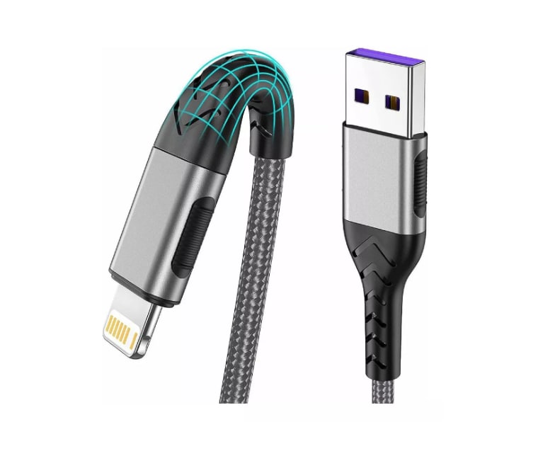 Cable Usb Carga Rápida Para Iphone 11 12 13 14 Ipad $334