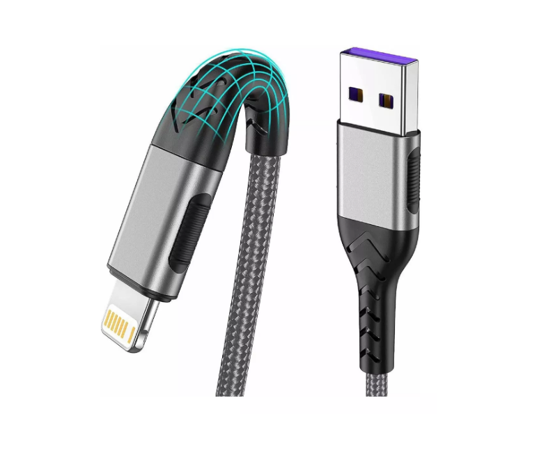 Cable Usb Carga Rápida Para Iphone 11 12 13 14 Ipad