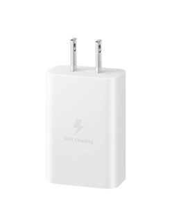 Foto 1 | Samsung Adaptador De Corriente 15w Blanco