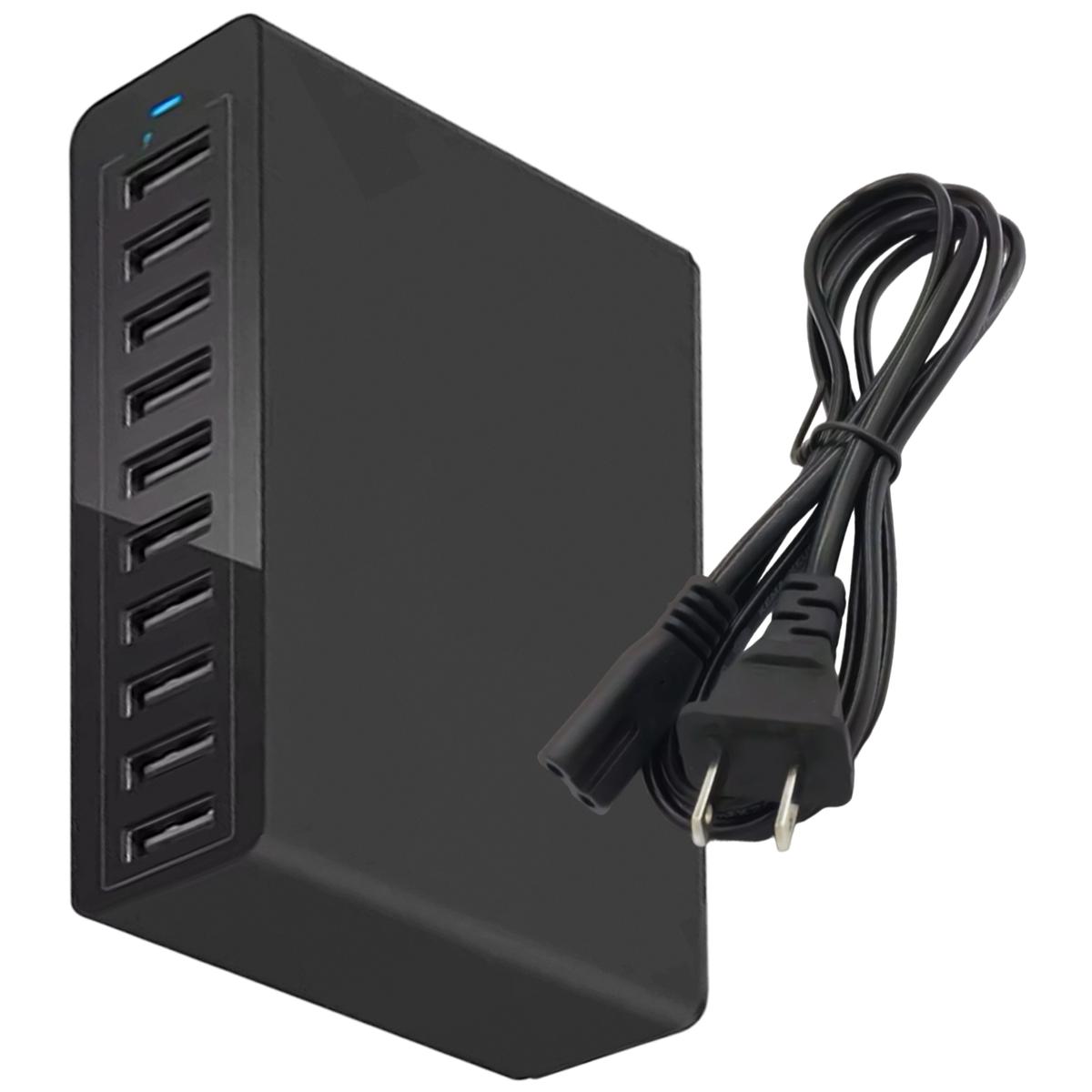 Cargador Usb De Pared Hotshot Mxcfk-001 1 Pieza Negro