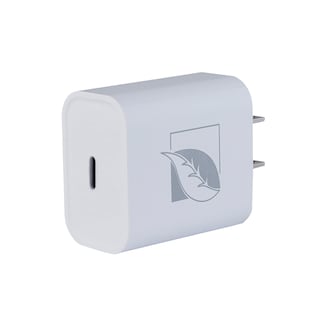 Foto 2 | Cargador De Pared Green Leaf 20 W Ip-6009wh