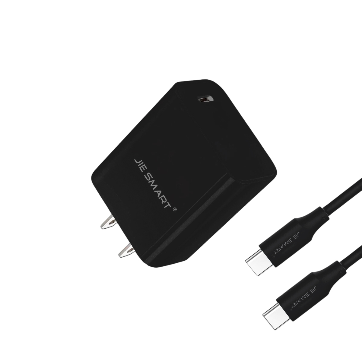 Foto 1 | Jie Smart Super Cargador T006 30w Blanco O Negro