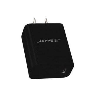 Foto 3 | Jie Smart Super Cargador T006 30w Blanco O Negro