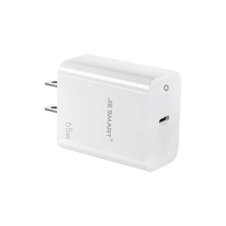 Foto 1 | Jie Smart Cubo Carga Rapida 65w Tipo C Led Blanco