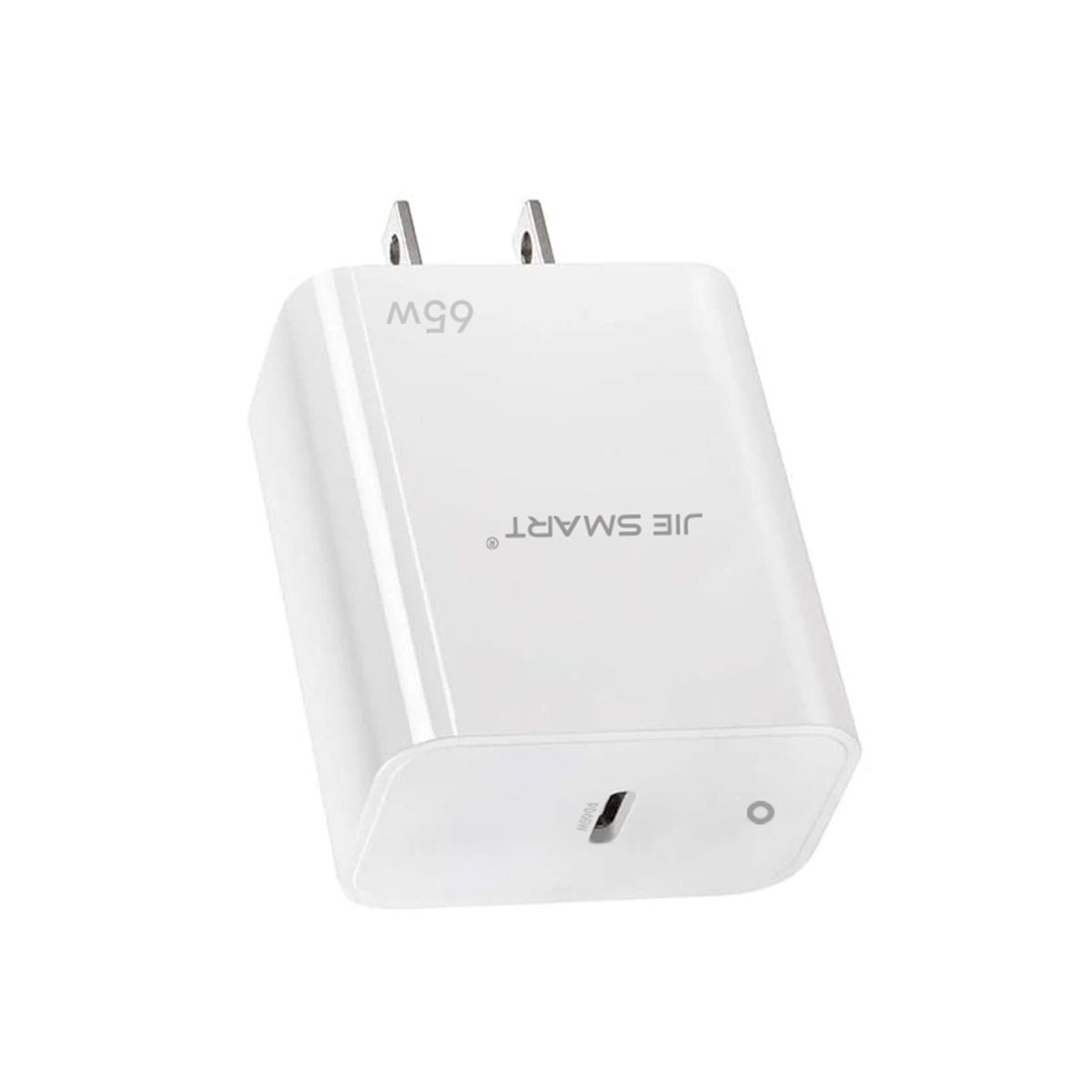 Foto 3 pulgar | Jie Smart Cubo Carga Rapida 65w Tipo C Led Blanco