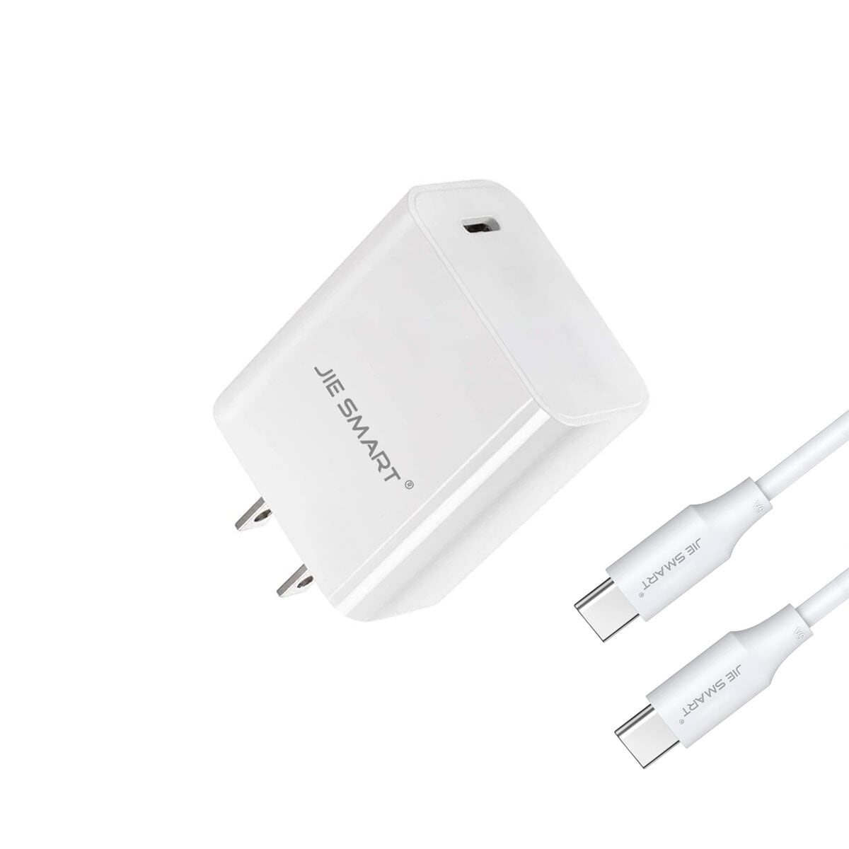 Jie Smart Super Cargador T006 30w Blanco O Negro $190