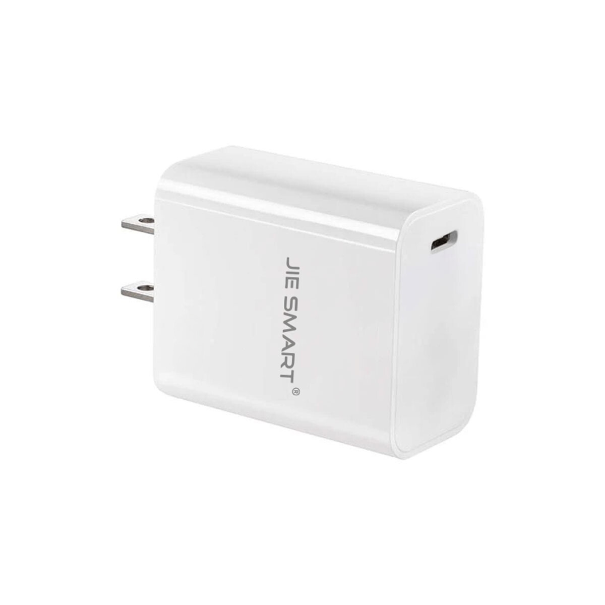 Foto 4 pulgar | Jie Smart Super Cargador T006 30w Blanco O Negro