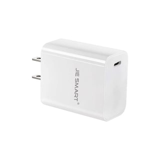 Foto 3 | Jie Smart Super Cargador T006 30w Blanco O Negro