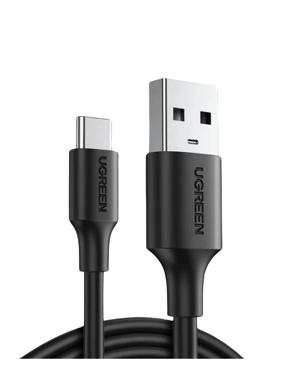 Foto 2 pulgar | Cable Usb A A Usb C Ugreen 480 Mbps De 1 M Color Negro