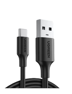 Foto 1 | Cable Usb A A Usb C Ugreen 480 Mbps De 1 M Color Negro