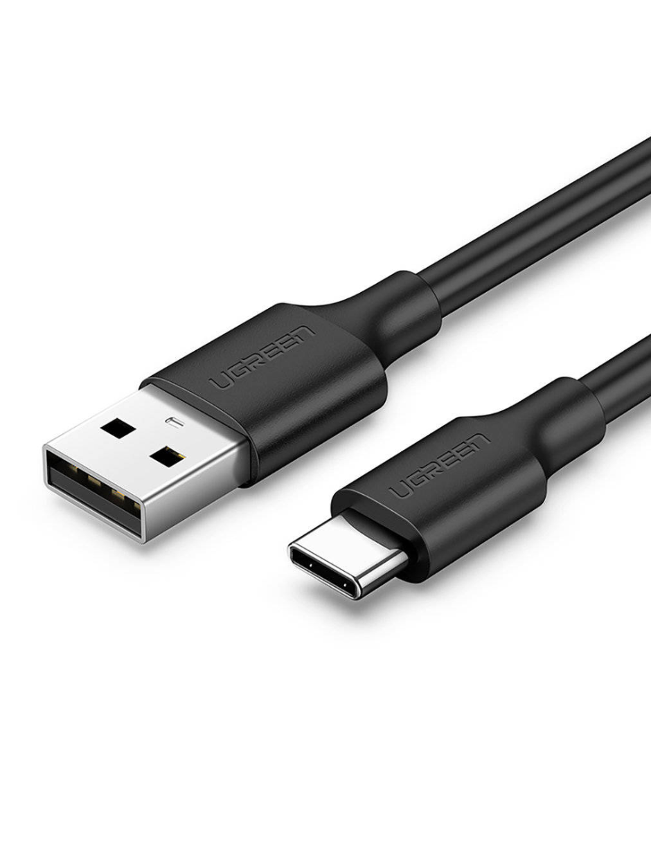 Foto 3 pulgar | Cable Usb A A Usb C Ugreen 480 Mbps De 1 M Color Negro