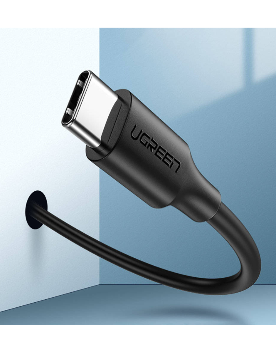 Foto 5 pulgar | Cable Usb A A Usb C Ugreen 480 Mbps De 1 M Color Negro