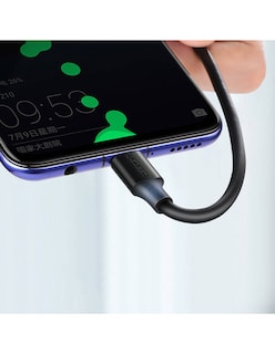 Foto 5 | Cable Usb A A Usb C Ugreen 480 Mbps De 1 M Color Negro