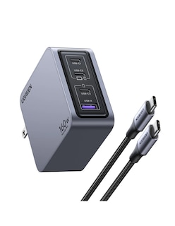 Foto 2 | Cargador Ugreen Nexode Pro 3 Usb-C, 1 Usb-A 160W con Cable USB-C 1.5m