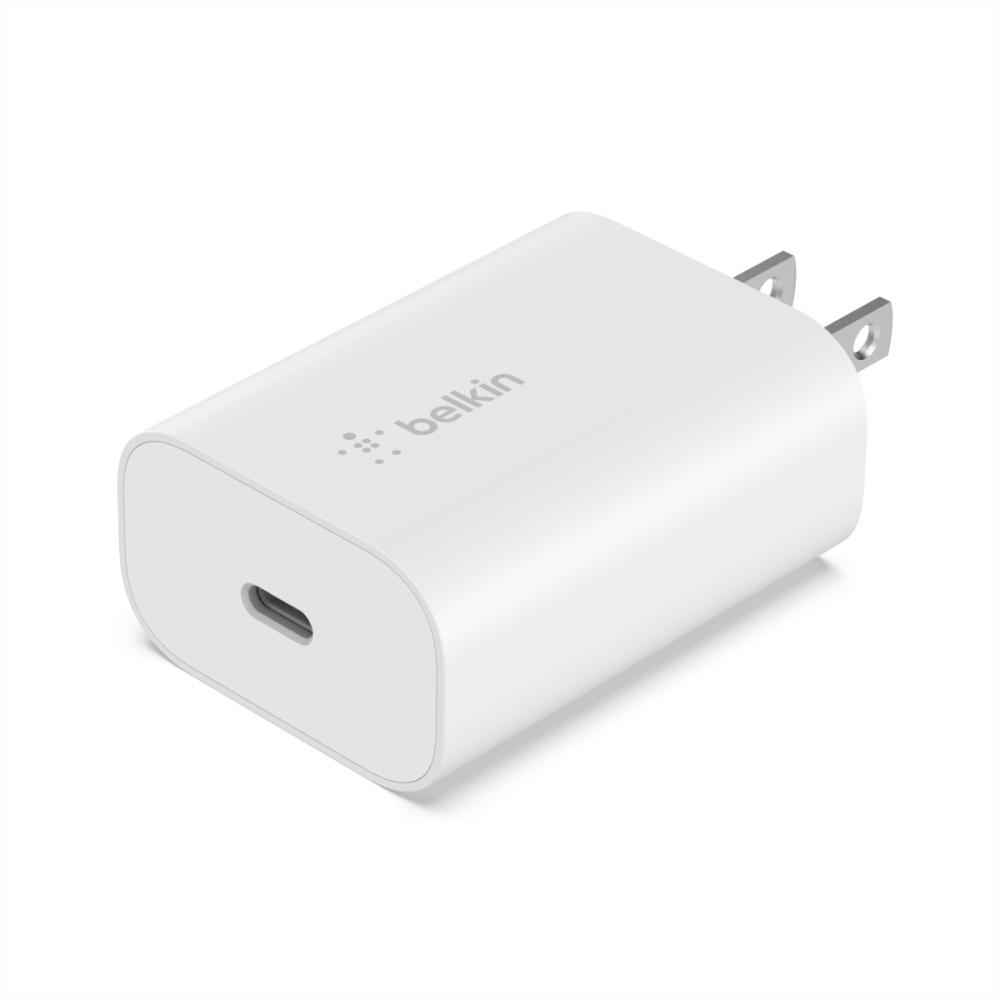 Foto 2 pulgar | Cargador De Pared Belkin Usb-c 25w