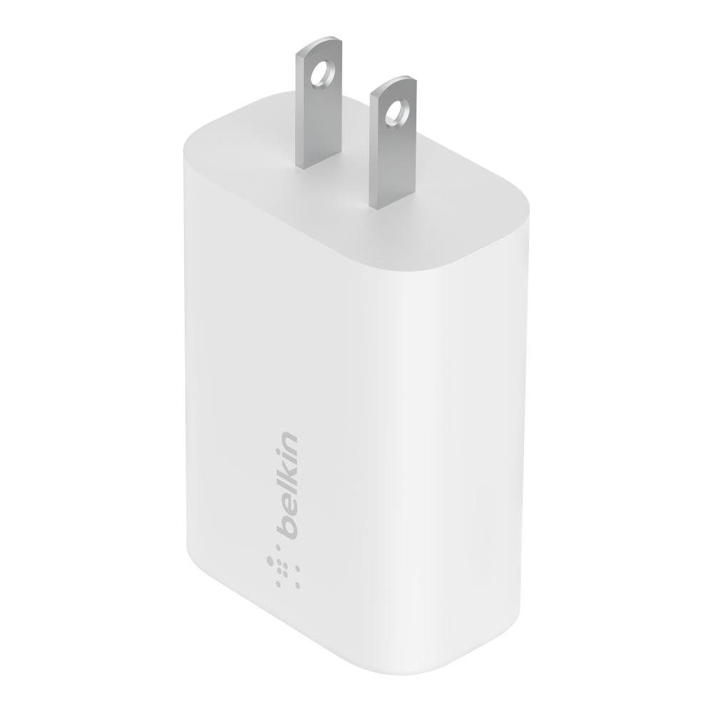 Foto 4 pulgar | Cargador De Pared Belkin Usb-c 25w