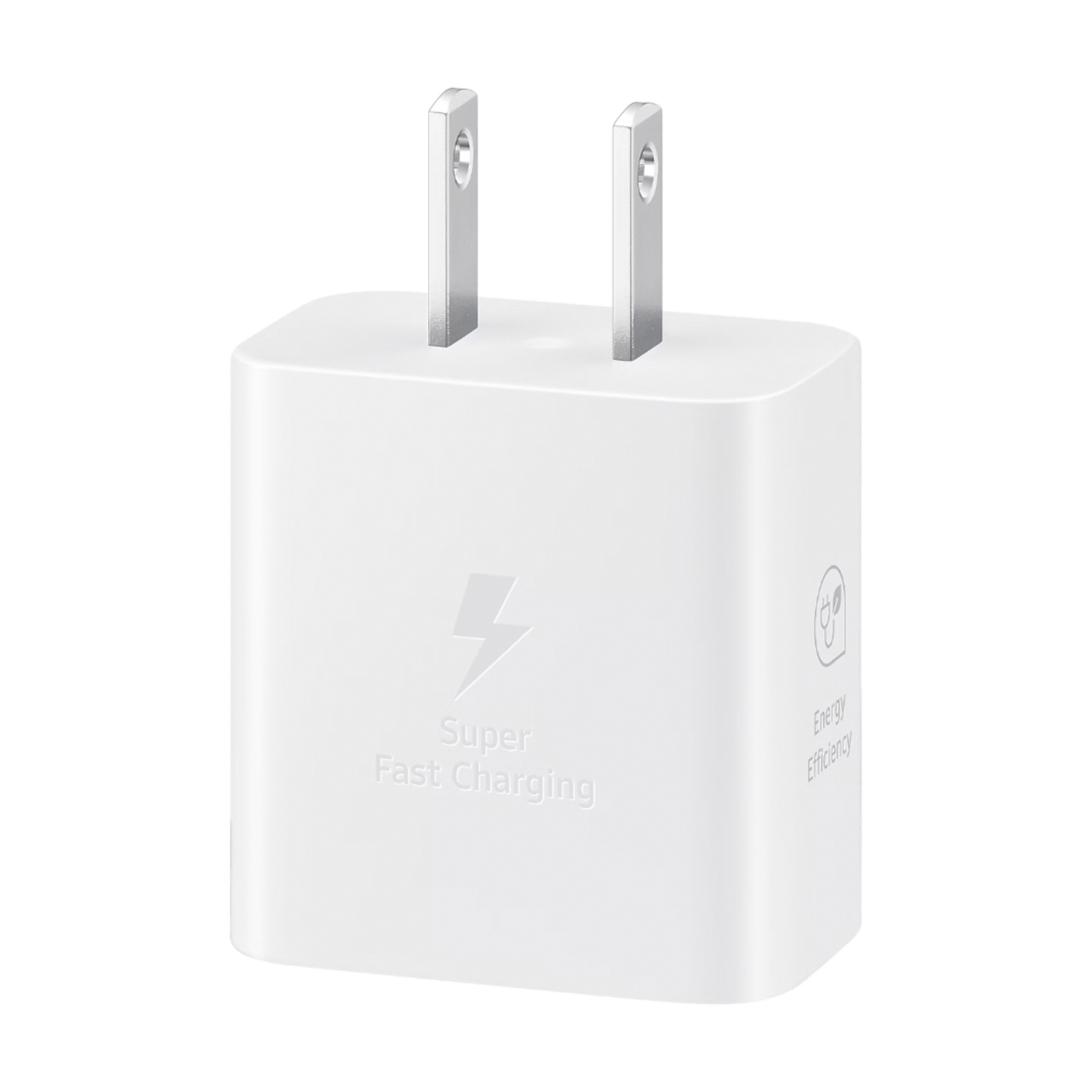 Foto 2 pulgar | Samsung Adaptador De Corriente 25w (ep-t2510) Con Cable Usb-c Blanco