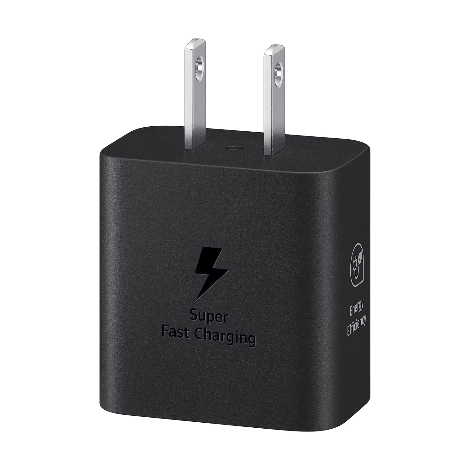 Samsung Adaptador De Corriente 25w (ep-t2510) Con Cable Usb-c Negro