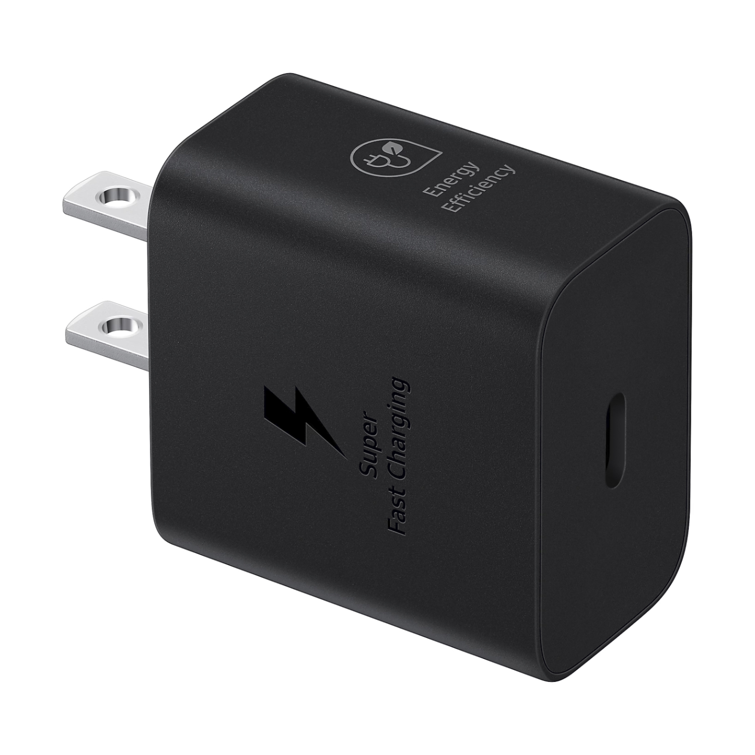 Foto 5 pulgar | Samsung Adaptador De Corriente 25w (ep-t2510) Con Cable Usb-c Negro