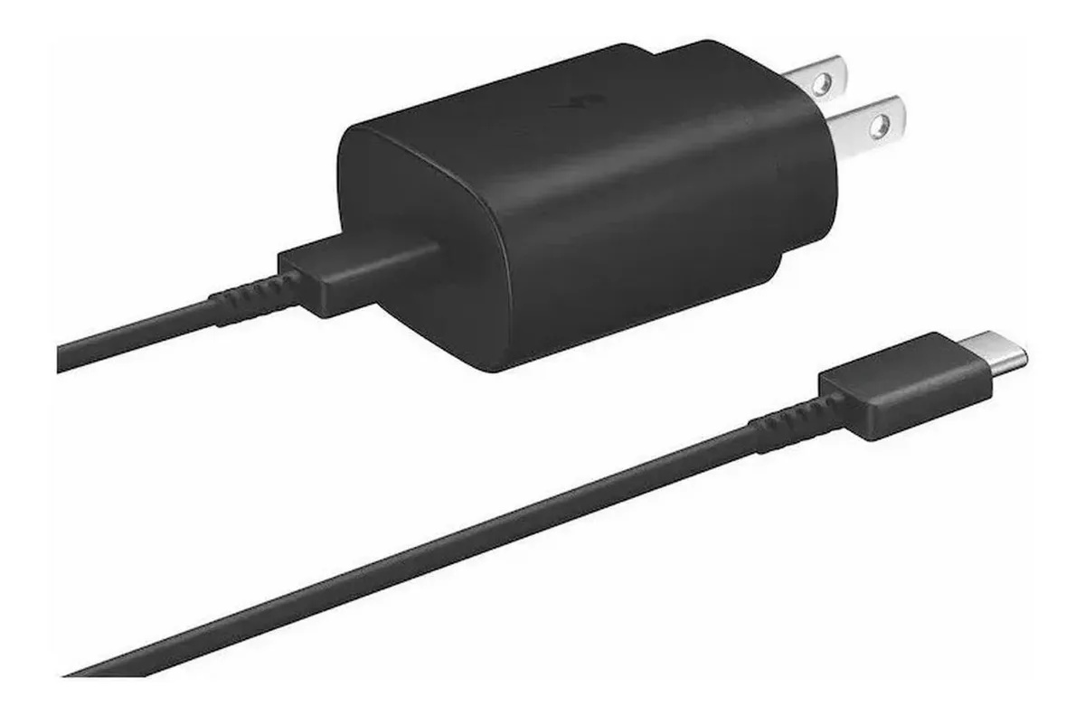 Foto 2 pulgar | Cargador Pd A70 A80 A90 25w Super Carga Rapida Samsung Orig
