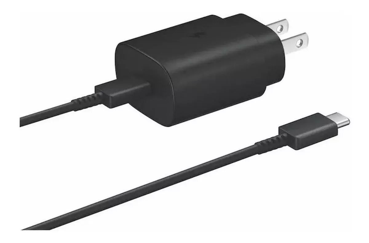 Foto 4 pulgar | Cargador Pd A70 A80 A90 25w Super Carga Rapida Samsung Orig