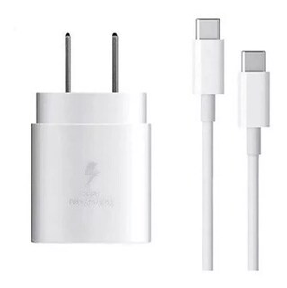Foto 2 | Cargador Pd A70 A80 A90 25w Super Carga Rapida Samsung Orig